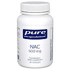 NAC (N-ацетилцистеїн) NAC (n-acetyl-l-cysteine) 600 мг