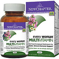 Мультивитамины для женщин (Every Woman Multivitamins) 48 таблеток