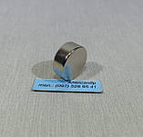 Неодимовий магніт, диск 20х8 мм (10 кг), фото 4