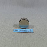 Неодимовий магніт, диск 20х8мм (10кг), фото 2