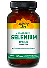 Селен бездрожжевий (Selenium yeast free) 100 мкг