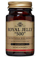 Маточное молочко (Royal Jelly 500) 500 мг 60 капсул