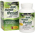 Пробіотики для здоров'я ЛОР-органів (Adult's Ear, Nose, Throat with K12 Probiotics)