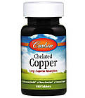Хелат міді (Chelated Copper) 5 мг