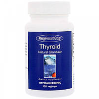 Поддержка щитовидной железы (Thyroid Natural Glandular) 100 капсул