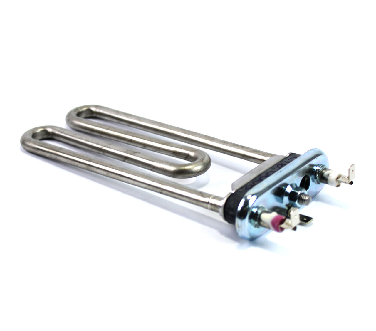 ТЕН 1900 W L=180 мм для пральної машини Samsung, з отвором, без бортика, з запобіжником (Kawai), фото 1