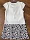 Модне плаття для дівчинки на літо без рукавів, фото 2