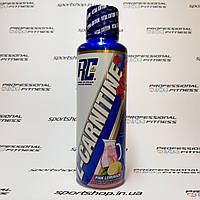 Карнитин Ronnie Coleman L-Carnitine XS 3000 mg, 473 ml Розовый лимонад