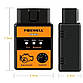 Foxwell Діагностичний сканер-адаптер OBD2 ELM327 v1.5 Bluetooth ОРИГИНАЛ, фото 3