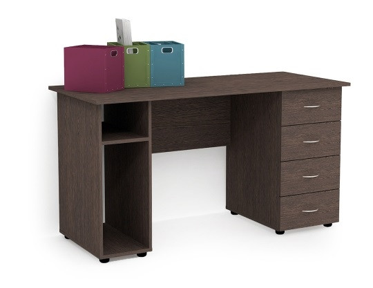 Стіл офісний 4 TM LUXE STUDIO (від Матролюкс), фото 1