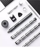 Акумуляторна викрутка Xiaomi з набором біт 69 в 1, фото 4