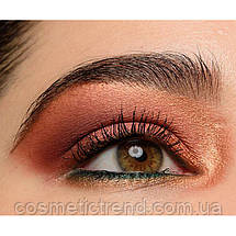 Huda Beauty Obsessions Medium Nude Eyeshadow Palette Палетка тіней (9 кольорів) уцінка!, фото 6