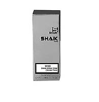 W 160 парфумів для жінок ТМ Shaik аналог аромату Trussardi Donna Trussardi 2011 50 ml