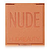 Huda Beauty Obsessions Medium Nude Eyeshadow Palette Палетка тіней (9 кольорів) уцінка!, фото 9