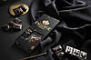 Шоколад чорний Extra Dark 90 % TaiTau Exclusive Selection 100 г Литва, фото 6