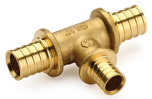 Трійник редукційний PEX 25X16X20 General Fittings