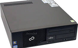 Системний блок Fujitsu ESPRIMO E510-DT-Intel-Core-i5-3330-3,0GHz-4Gb-DDR3-HDD-500Gb-DVD-R-(B)- Б/В