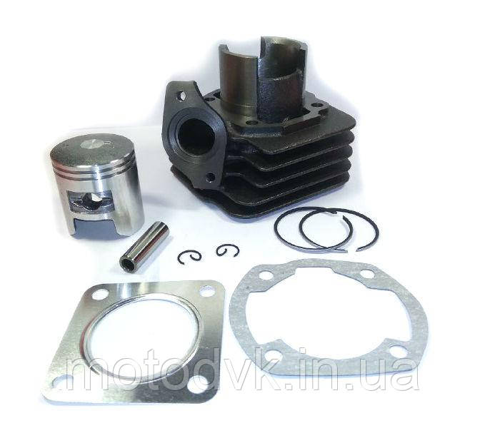 Циліндр у зборі на скутер Honda Tact 16 d 41 мм