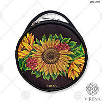 Сумка-заготовка під вишивку (шкірозамінник)