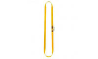 Петля страховочная Petzl Anneau 60см yellow