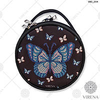 Сумка-заготовка під вишивку (шкірозамінник)