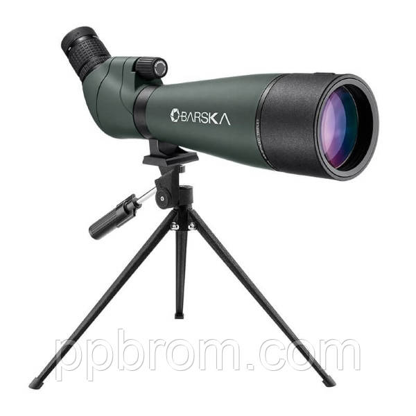 Підзорна труба Barska Colorado 20-60x80/45 WP Green, фото 1