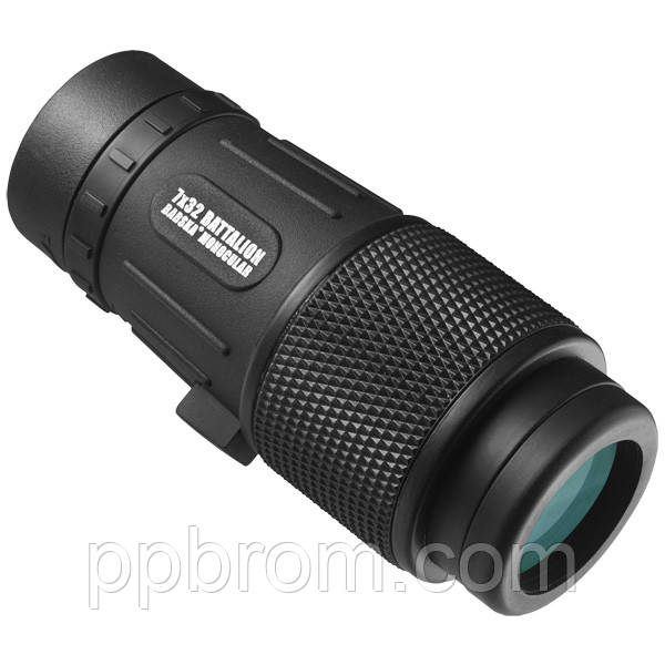 Монокуляр Barska Battalion 7x32 WP, фото 1