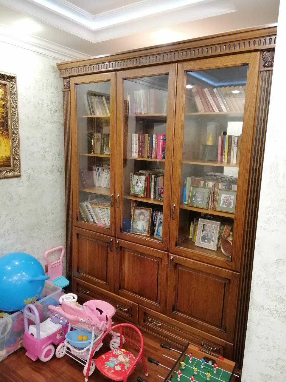 Шафа для книг ВІВАЛЬДІ