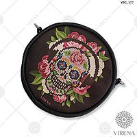 Сумка-заготовка під вишивку (шкірзам)