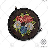 Сумка-заготівка під вишивку (шкірозамінник)