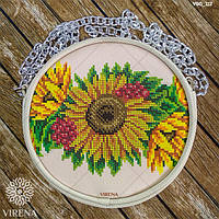 Сумка-заготовка під вишивку (шкірозамінник)