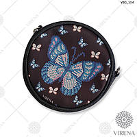 Сумка-заготовка під вишивку (шкірозамінник)