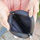 Сумка-заготовка під вишивку (шкірозамінник), фото 7