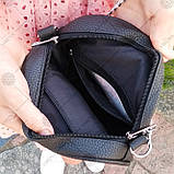 Сумка-заготовка під вишивку (шкірозамінник), фото 8