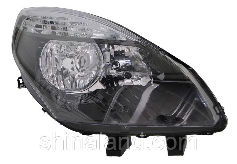 Фара Renault Scenic / Grand Scenic III (дорестайл) 2009 — 2012, права (пасажирська), електр., (Depo)