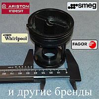 Фильтр сливного насоса "C00045027" для стиральной машины Indesit, Ariston, Whirlpool и ...