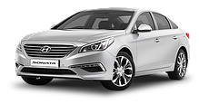 Hyundai Sonata (LF) 2014-2017