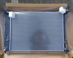 Радіатор Hyundai Sonata LF радіатор Хюндай Соната ЛФ