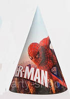 Ковпачок святковий Спайдермен Людина-павук