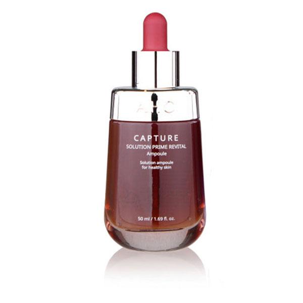 A.H.C Capture Solution Prime Revital Ampoule — 50ml — Відновлювальна сироватка для обличчя