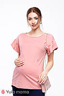 Блузка для вагітних і годування ROWENA BL-20.052