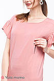 Блузка для вагітних і годування ROWENA BL-20.052, фото 3