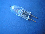 Лампа галогенна General Electric 12 V 10 W G4 M11 H10/12V/TR/CL капсула, фото 4