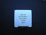 Лампа галогенна General Electric 12 V 10 W G4 M11 H10/12V/TR/CL капсула, фото 6