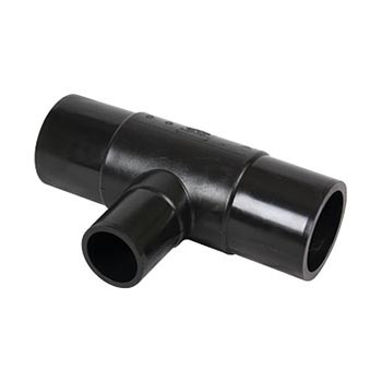 Трійник литий Редукційний 90° ПЕ100 SDR11 50-40mm (50-40mm)