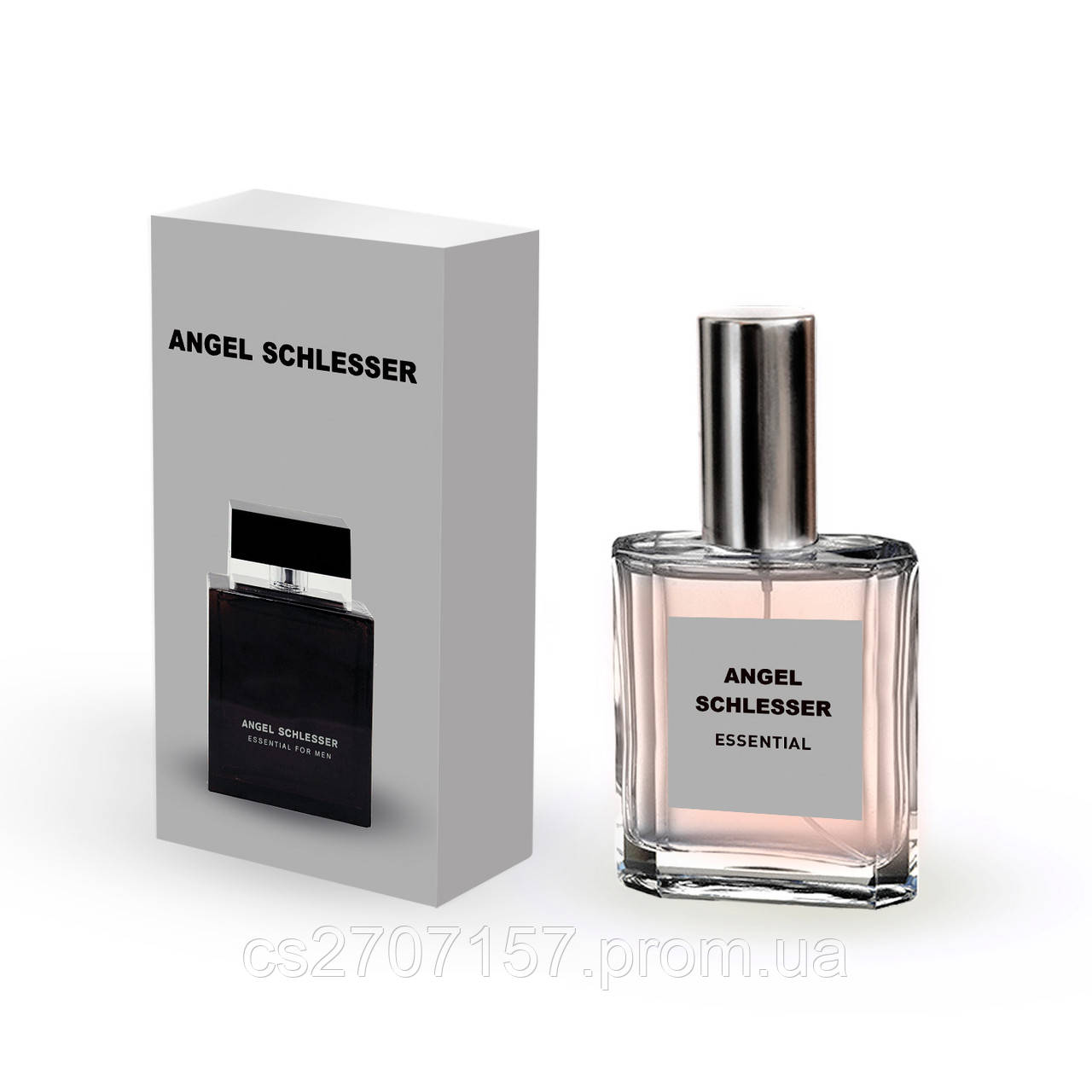 Чоловічий міні парфуми Angel Schlesser Essential For Men 35 мл