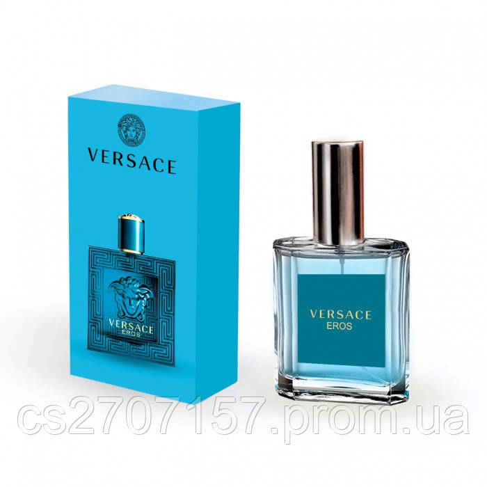 Чоловічий міні парфуми Versace Eros 35 мл