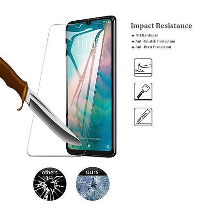 Захисне скло для ZTE Blade A51 Lite, фото 3