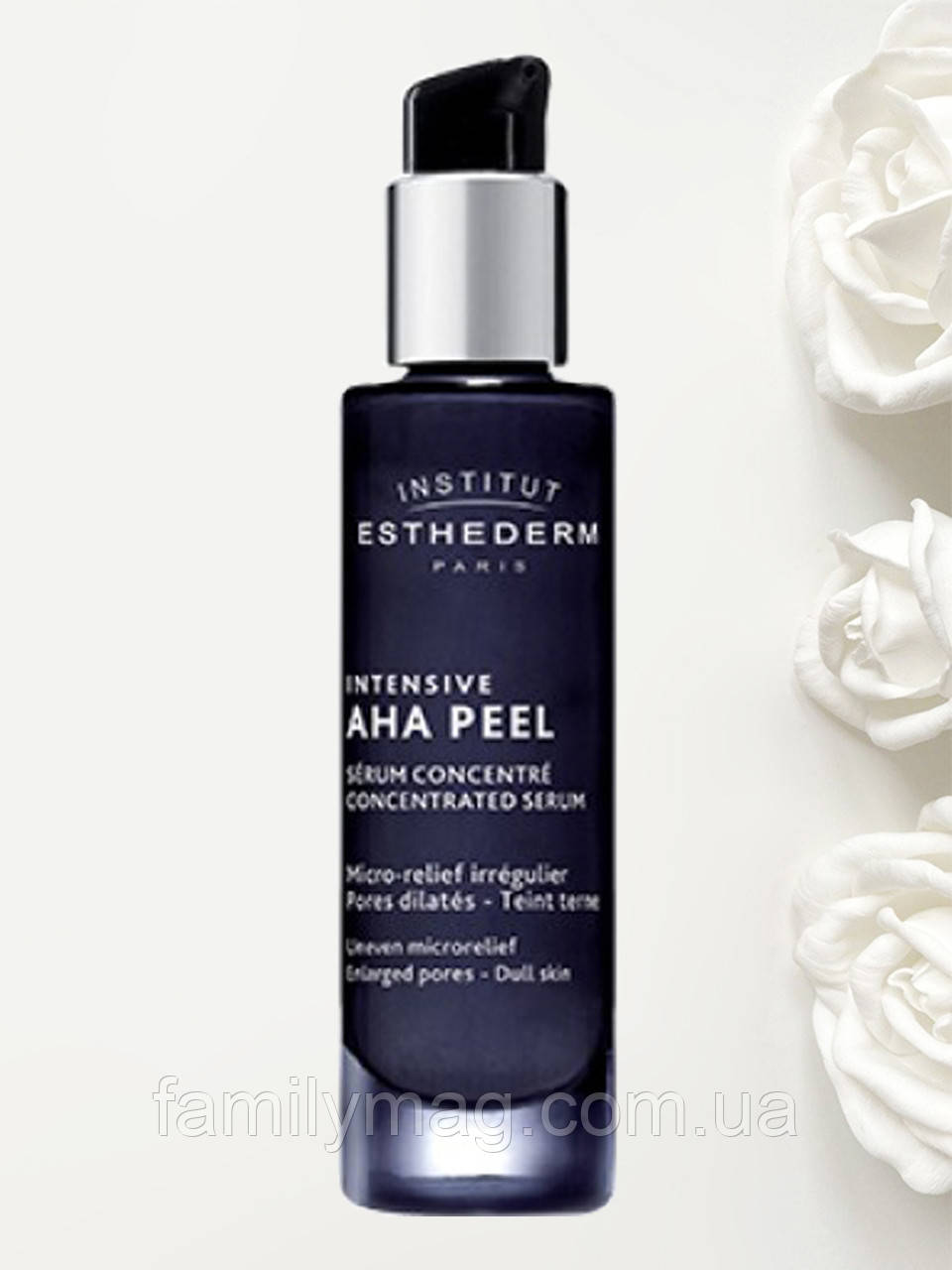Концентрована сироватка-пілінг AHA PEEL Кислотний догляд Institut Esthederm 30 мл