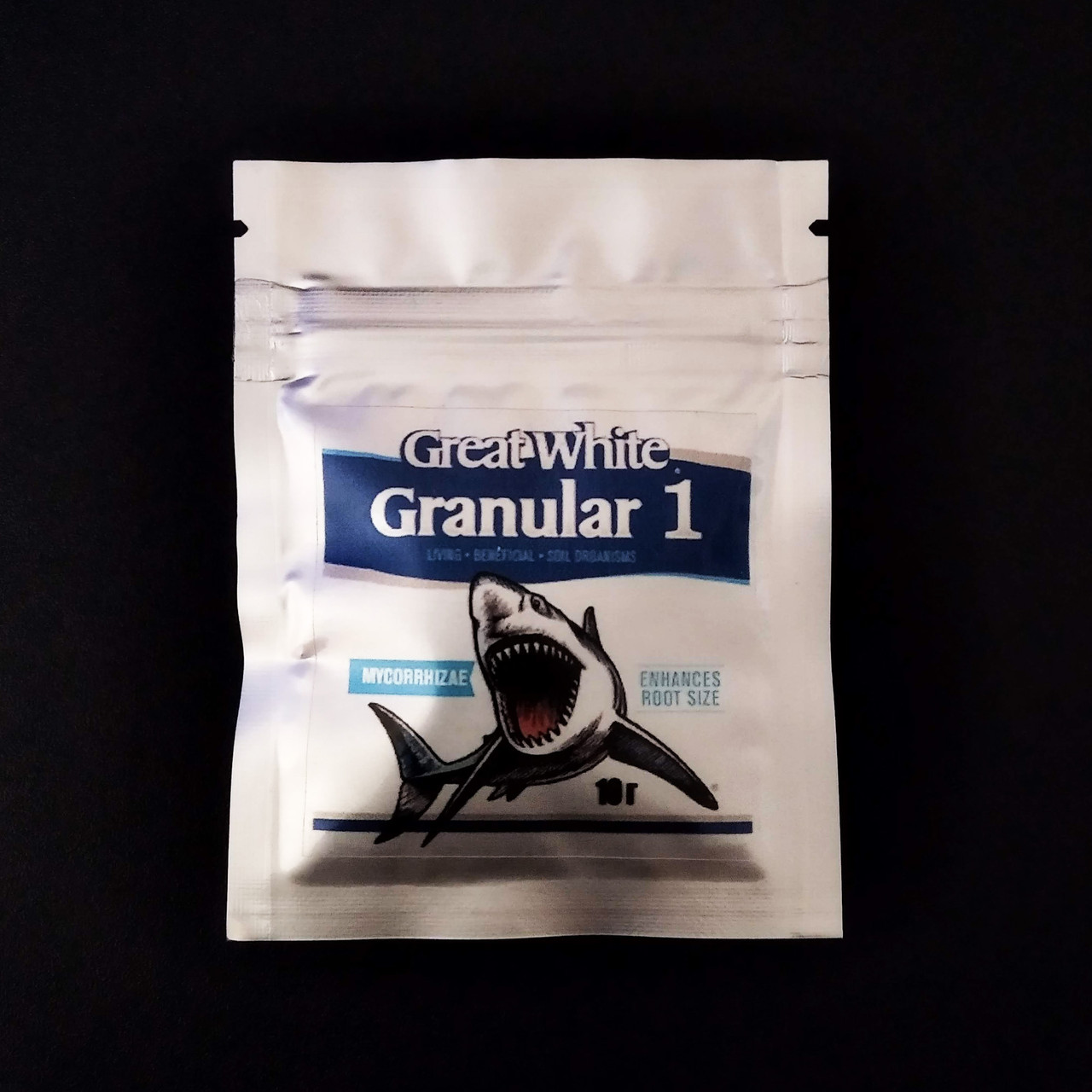 10 г Мікориза гранульована - Plant Success Great White Granular One - виробництва США